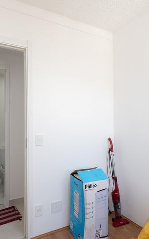 Apartamento para alugar com 34m², 2 quartos e 1 vaga Apartamento para alugar com 34m², 2 quartos e 1 vagaQuarto 1