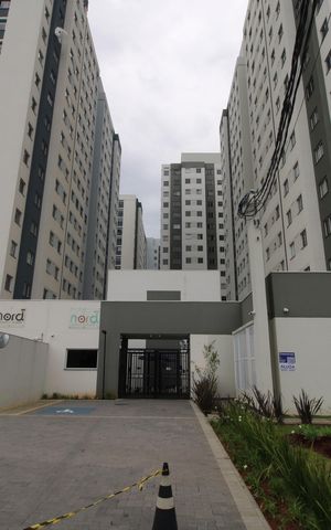 Apartamento para alugar com 38m², 2 quartos e sem vagaFachada