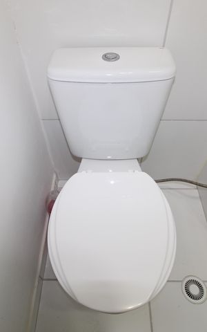 Apartamento para alugar com 38m², 2 quartos e sem vagaBanheiro