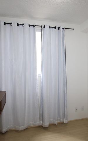 Apartamento para alugar com 38m², 2 quartos e sem vagaQuarto 1