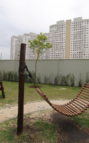 Apartamento para alugar com 38m², 2 quartos e sem vagaÁrea comum