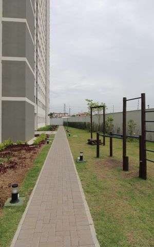 Apartamento para alugar com 38m², 2 quartos e sem vagaÁrea comum