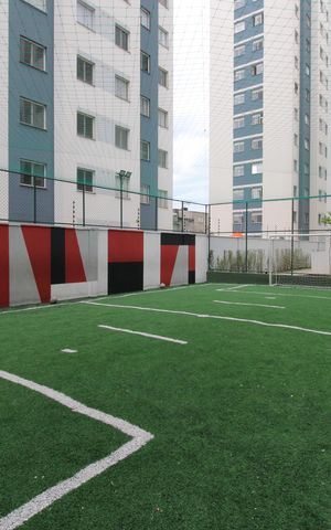 Apartamento para alugar com 38m², 2 quartos e sem vagaÁrea comum