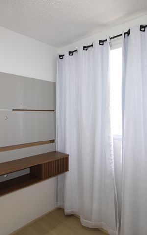 Apartamento para alugar com 38m², 2 quartos e sem vagaQuarto 1