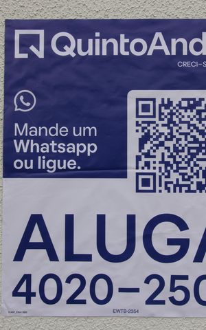 Apartamento para alugar com 38m², 2 quartos e sem vagaFachada