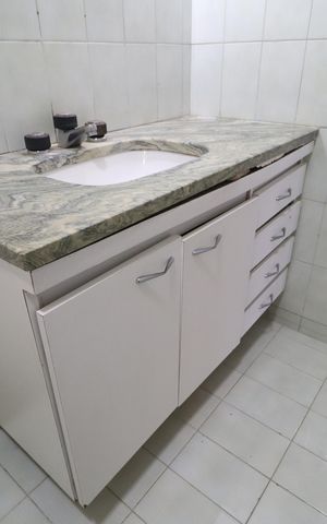 Casa para alugar com 180m², 7 quartos e 3 vagasBanheiro do Quarto 4