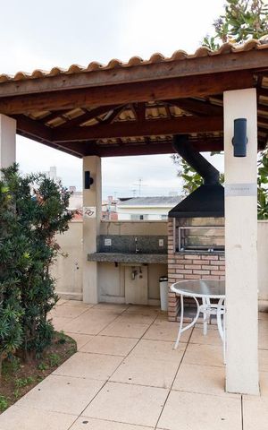 Apartamento à venda com 72m², 2 quartos e 1 vaga Apartamento à venda com 72m², 2 quartos e 1 vagaArea Comum -Churrasqueira