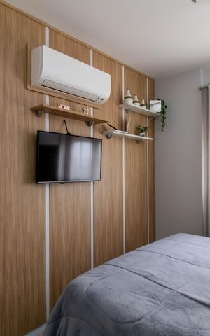 Apartamento à venda com 72m², 2 quartos e 1 vaga Apartamento à venda com 72m², 2 quartos e 1 vagaSuíte