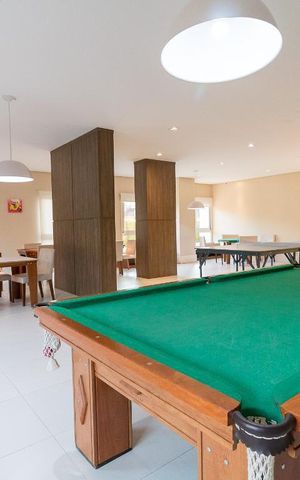 Apartamento à venda com 72m², 2 quartos e 1 vaga Apartamento à venda com 72m², 2 quartos e 1 vagaArea Comum -Salão de Jogos