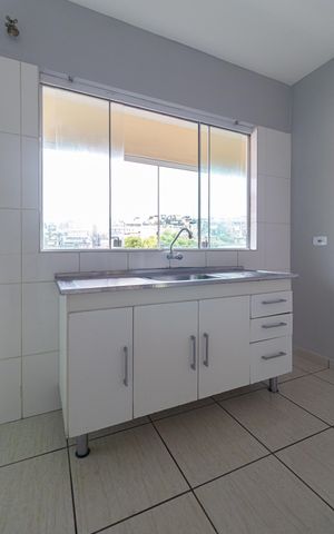 Casa para alugar com 30m², 1 quarto e sem vaga Casa para alugar com 30m², 1 quarto e sem vagaSala e Cozinha