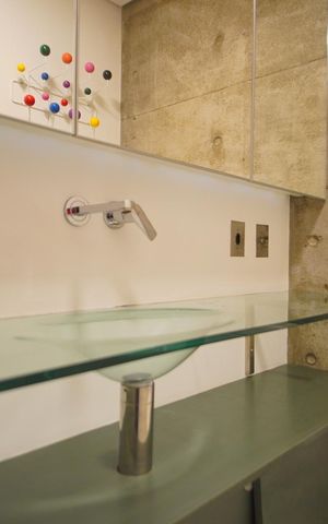 Studio para alugar com 68m², 1 quarto e 1 vagaBanheiro