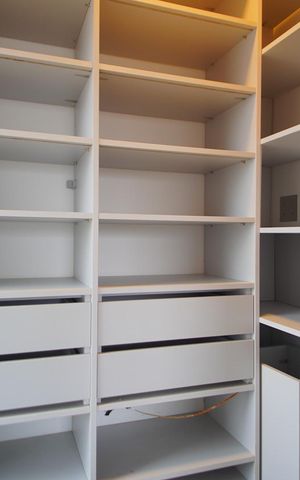Studio para alugar com 68m², 1 quarto e 1 vagaCloset Studio