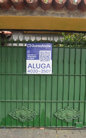 Casa para alugar com 500m², 3 quartos e 4 vagasPlaca instalada