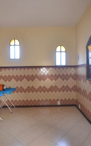 Casa para alugar com 500m², 3 quartos e 4 vagasÁrea  goumert