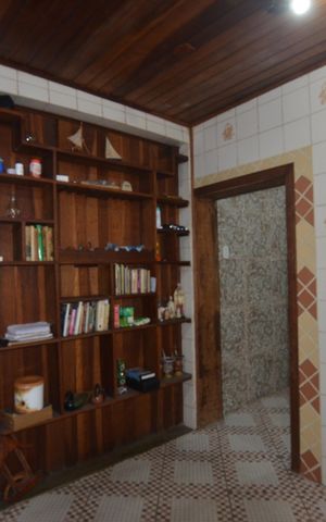 Casa para alugar com 500m², 3 quartos e 4 vagasCozinha