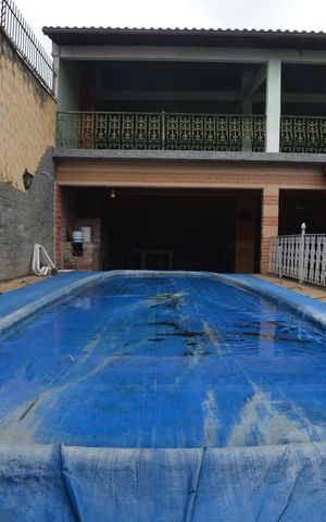 Casa para alugar com 500m², 3 quartos e 4 vagasPiscina