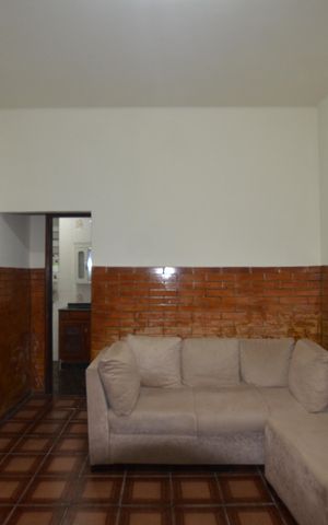 Casa para alugar com 500m², 3 quartos e 4 vagasSala
