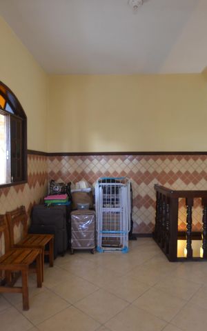 Casa para alugar com 500m², 3 quartos e 4 vagasÁrea  goumert