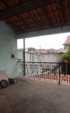 Casa para alugar com 500m², 3 quartos e 4 vagasChurrasqueira