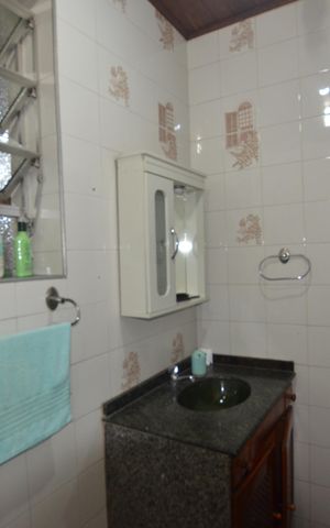 Casa para alugar com 500m², 3 quartos e 4 vagasBanheiro Social