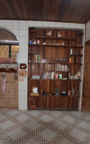 Casa para alugar com 500m², 3 quartos e 4 vagasCozinha