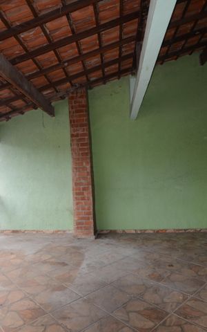 Casa para alugar com 500m², 3 quartos e 4 vagasChurrasqueira