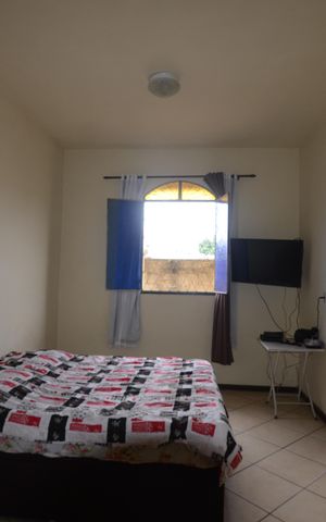 Casa para alugar com 500m², 3 quartos e 4 vagasQuarto 2 Suite