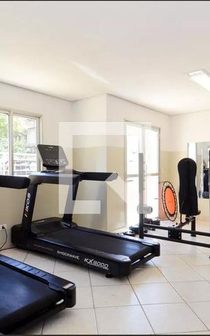 Apartamento para alugar com 50m², 2 quartos e 2 vagasAcademia