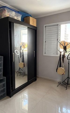 Apartamento para alugar com 60m², 2 quartos e sem vaga Apartamento para alugar com 60m², 2 quartos e sem vagaQuarto 2