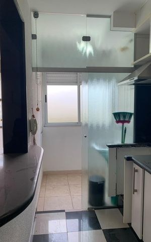 Apartamento para alugar com 60m², 2 quartos e sem vaga Apartamento para alugar com 60m², 2 quartos e sem vagaCozinha