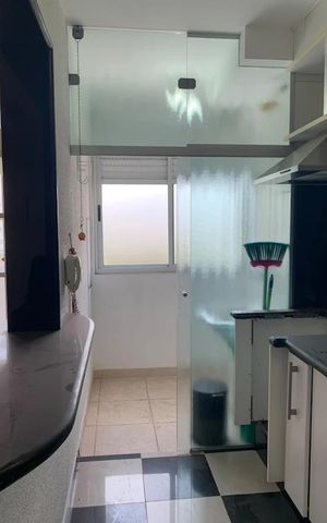 Apartamento para alugar com 60m², 2 quartos e sem vaga Apartamento para alugar com 60m², 2 quartos e sem vagaCozinha