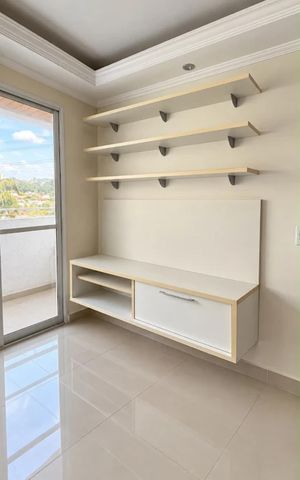 Apartamento para alugar com 60m², 2 quartos e sem vaga Apartamento para alugar com 60m², 2 quartos e sem vagaSala