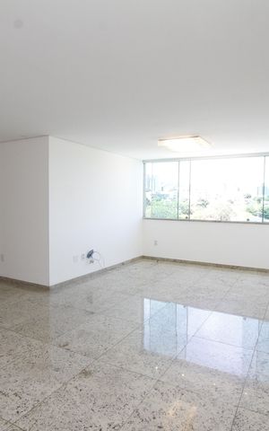 Apartamento à venda com 120m², 4 quartos e 4 vagasSala