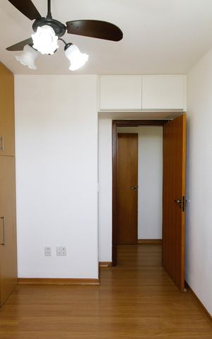 Apartamento à venda com 120m², 4 quartos e 4 vagasQuarto 1