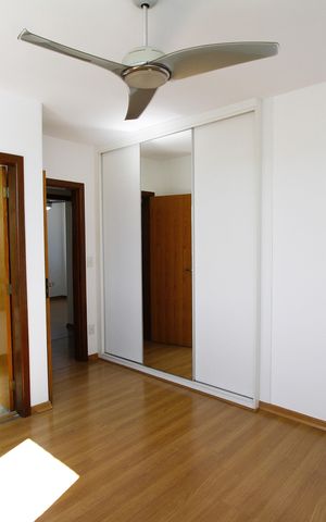 Apartamento à venda com 120m², 4 quartos e 4 vagasQuarto 3 - Suíte