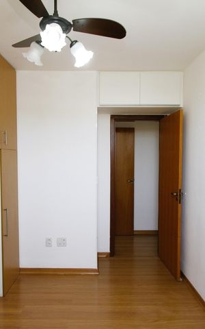 Apartamento à venda com 120m², 4 quartos e 4 vagasQuarto 1