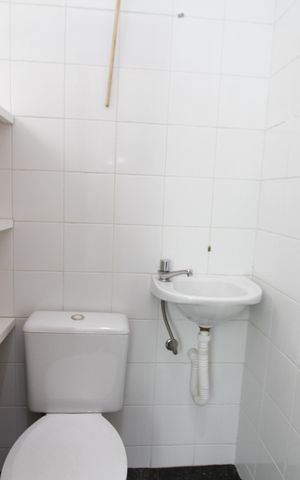 Apartamento à venda com 120m², 4 quartos e 4 vagasBanheiro de serviço