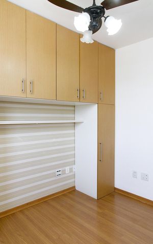 Apartamento à venda com 120m², 4 quartos e 4 vagasQuarto 1