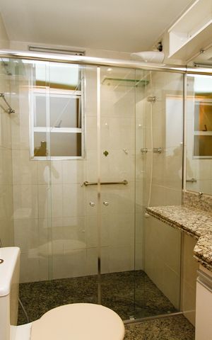 Apartamento à venda com 120m², 4 quartos e 4 vagasBanheiro Social