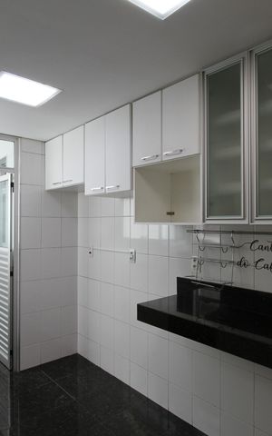 Apartamento à venda com 120m², 4 quartos e 4 vagasCozinha
