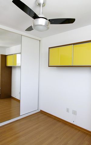 Apartamento à venda com 120m², 4 quartos e 4 vagasQuarto 4