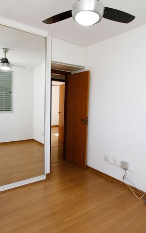 Apartamento à venda com 120m², 4 quartos e 4 vagasQuarto 2