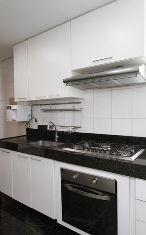 Apartamento à venda com 120m², 4 quartos e 4 vagasCozinha