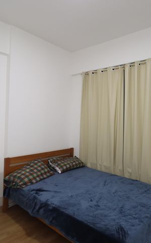 Apartamento para alugar com 50m², 1 quarto e 1 vaga Apartamento para alugar com 50m², 1 quarto e 1 vagaQuarto
