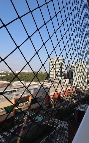 Apartamento para alugar com 50m², 1 quarto e 1 vaga Apartamento para alugar com 50m², 1 quarto e 1 vagaVaranda