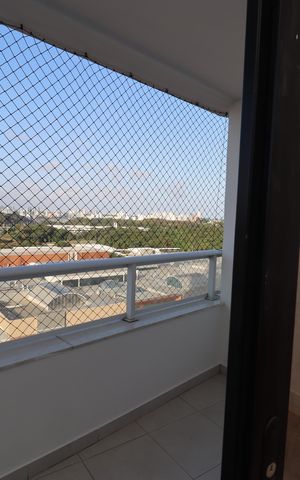 Apartamento para alugar com 50m², 1 quarto e 1 vaga Apartamento para alugar com 50m², 1 quarto e 1 vagaVaranda