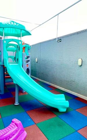 Apartamento à venda com 39m², 2 quartos e 1 vaga Apartamento à venda com 39m², 2 quartos e 1 vagaÁrea comum - Playground