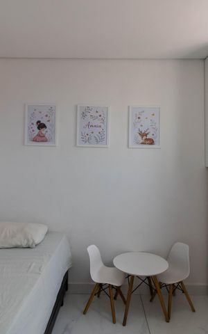 Apartamento à venda com 39m², 2 quartos e 1 vaga Apartamento à venda com 39m², 2 quartos e 1 vagaQuarto 2
