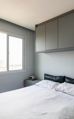 Apartamento à venda com 39m², 2 quartos e 1 vaga Apartamento à venda com 39m², 2 quartos e 1 vagaQuarto 1