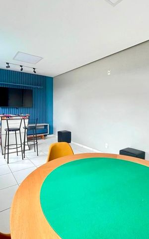 Apartamento à venda com 39m², 2 quartos e 1 vaga Apartamento à venda com 39m², 2 quartos e 1 vagaÁrea comum